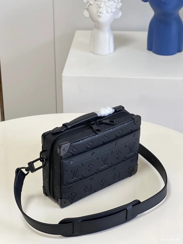 First bags ru reviews SOFT LOUIS HANDLE TRUNK VUITTON 0809
